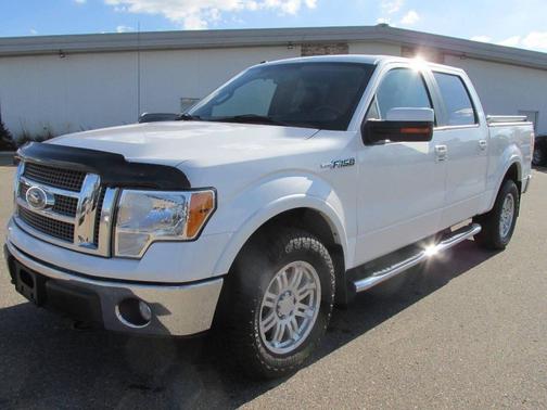 2010 Ford F-150 Lariat SuperCrew