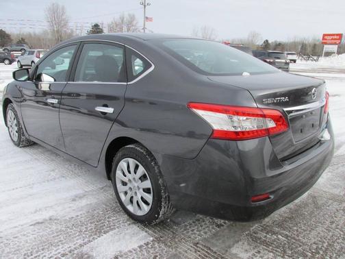 2014 Nissan Sentra SV