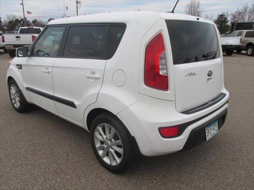 2013 Kia Soul Base