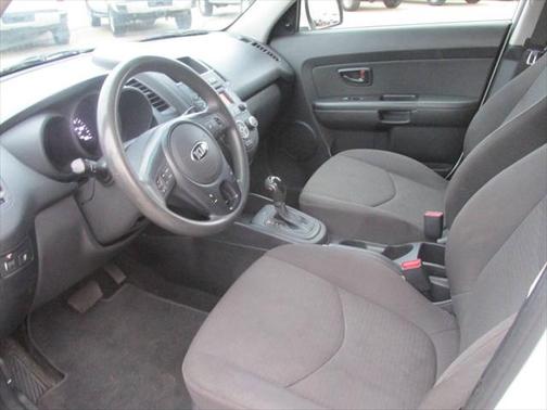 2013 Kia Soul Base