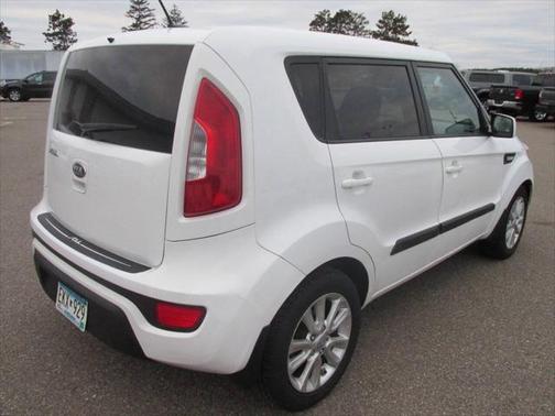 2013 Kia Soul Base