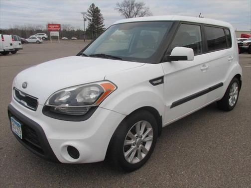 2013 Kia Soul Base
