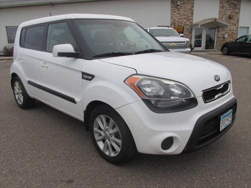 2013 Kia Soul Base