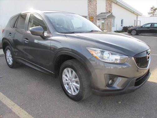 2014 Mazda CX-5 Touring
