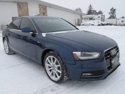 2015 Audi A4 2.0T Premium