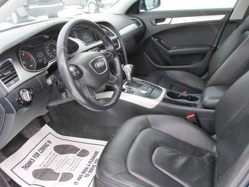 2015 Audi A4 2.0T Premium