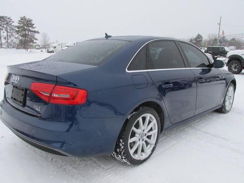 2015 Audi A4 2.0T Premium