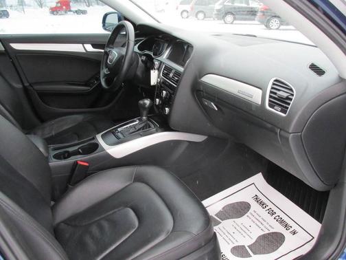 2015 Audi A4 2.0T Premium