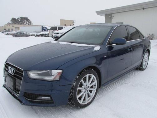 2015 Audi A4 2.0T Premium