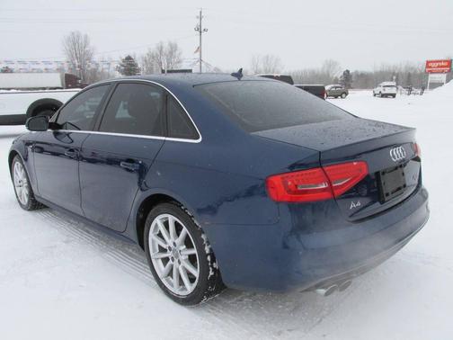 2015 Audi A4 2.0T Premium
