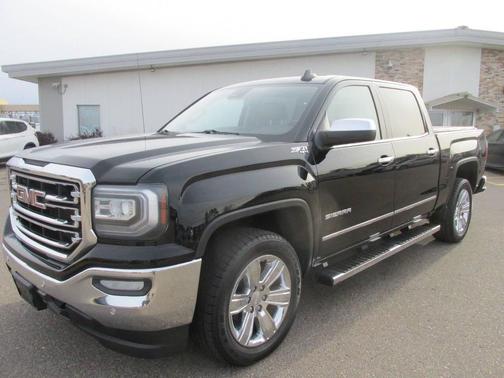 2016 GMC Sierra 1500 SLT