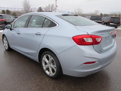 2017 Chevrolet Cruze Premier