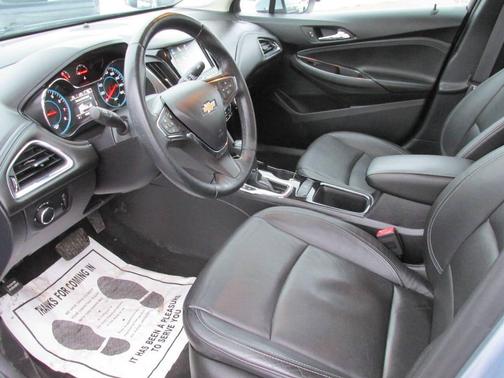 2017 Chevrolet Cruze Premier