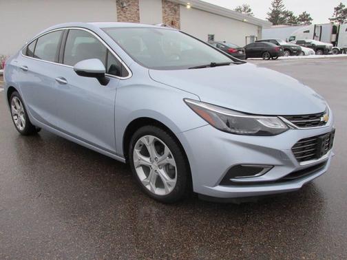 2017 Chevrolet Cruze Premier