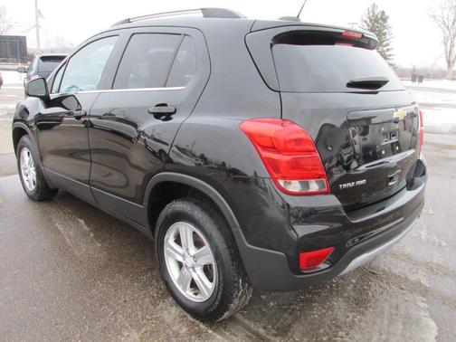 2017 Chevrolet Trax LT