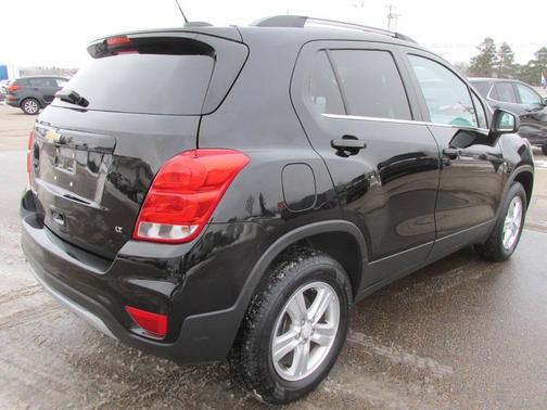 2017 Chevrolet Trax LT