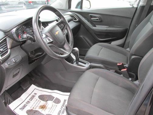2017 Chevrolet Trax LT