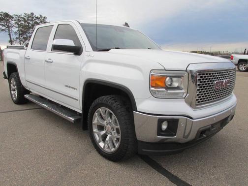 2015 GMC Sierra 1500 SLT