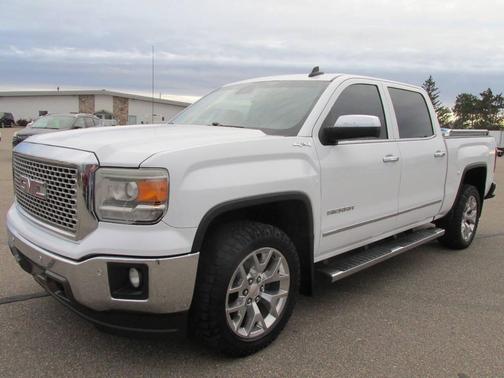 2015 GMC Sierra 1500 SLT