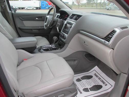 2013 GMC Acadia SLT-2