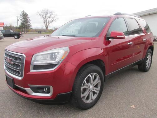 2013 GMC Acadia SLT-2