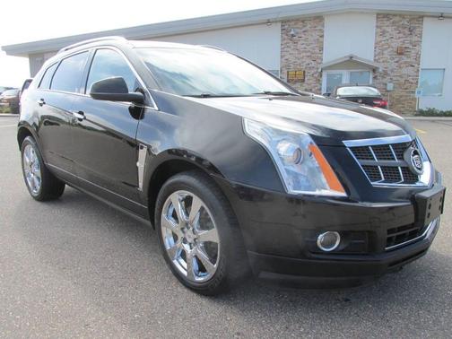 2012 Cadillac SRX Premium Collection