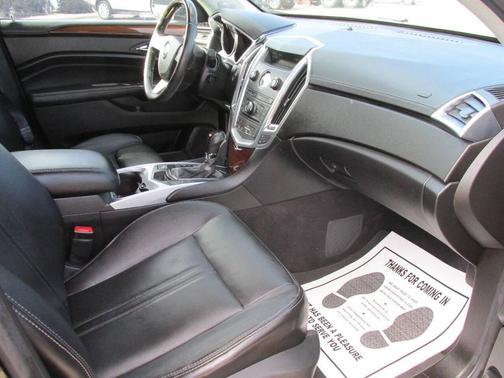 2012 Cadillac SRX Premium Collection