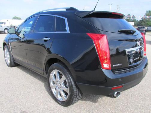 2012 Cadillac SRX Premium Collection