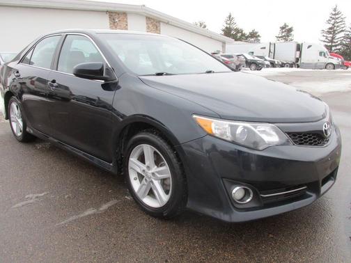 2014 Toyota Camry SE Sport