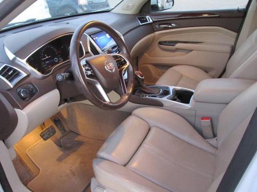 2016 Cadillac SRX Luxury Collection