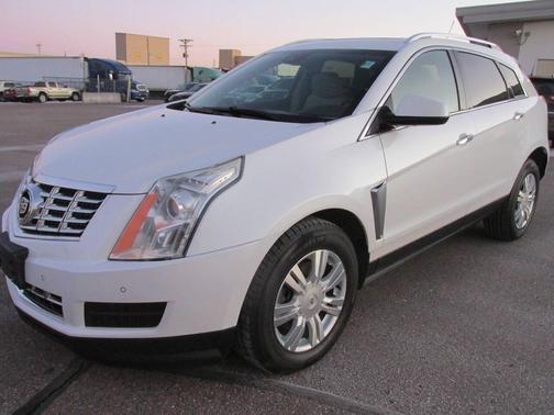 2016 Cadillac SRX Luxury Collection