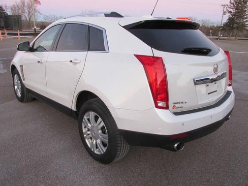 2016 Cadillac SRX Luxury Collection