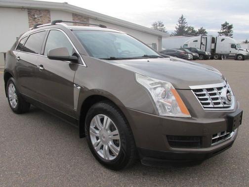 2015 Cadillac SRX Luxury Collection