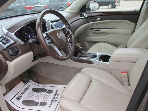 2015 Cadillac SRX Luxury Collection