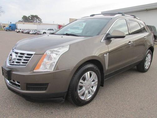 2015 Cadillac SRX Luxury Collection