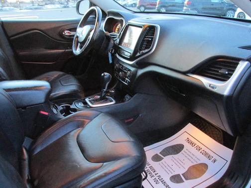 2014 Jeep Cherokee Trailhawk