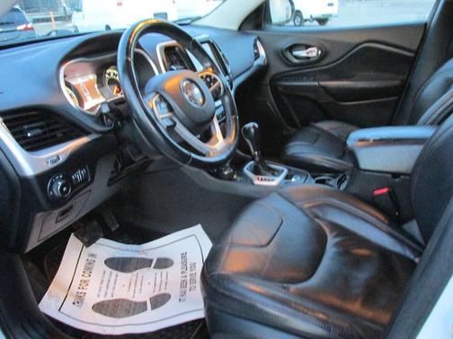 2014 Jeep Cherokee Trailhawk