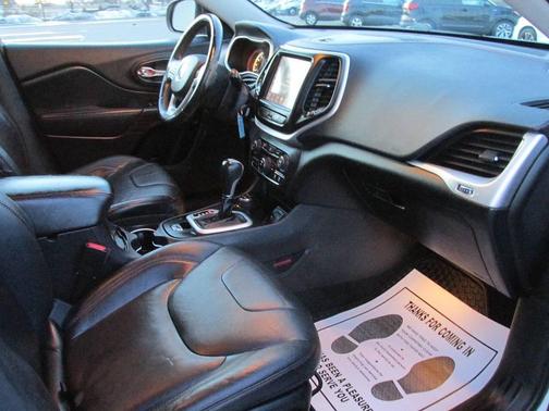 2014 Jeep Cherokee Trailhawk