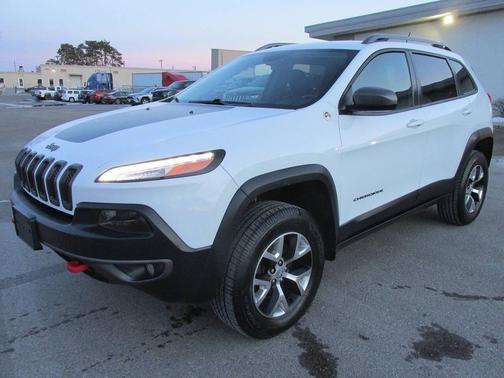 2014 Jeep Cherokee Trailhawk