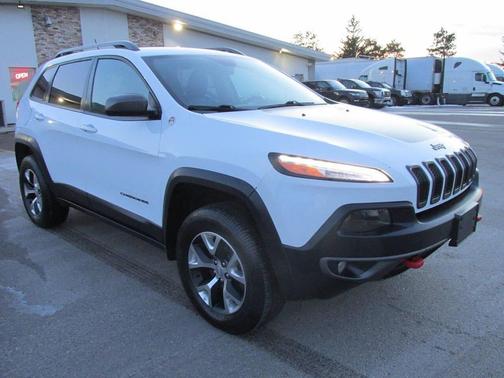 2014 Jeep Cherokee Trailhawk