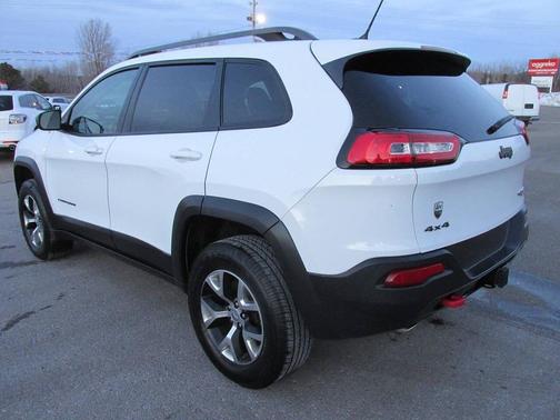 2014 Jeep Cherokee Trailhawk