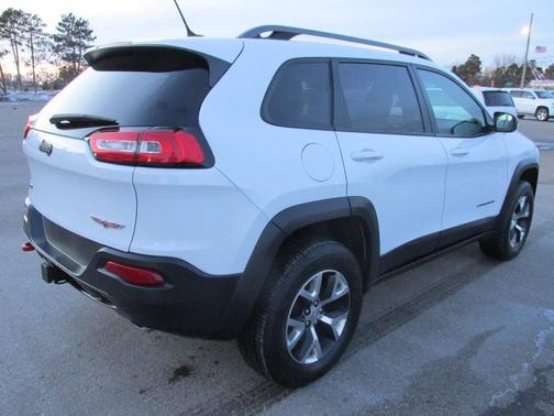 2014 Jeep Cherokee Trailhawk