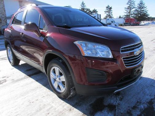 2016 Chevrolet Trax LT
