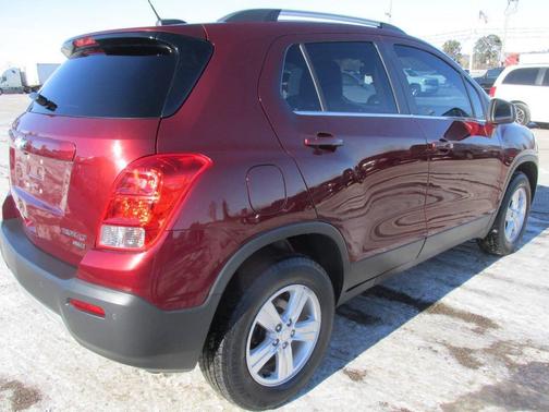 2016 Chevrolet Trax LT