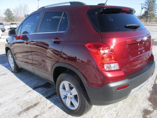 2016 Chevrolet Trax LT