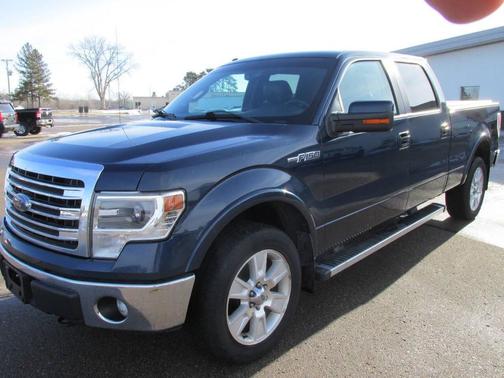 2013 Ford F-150 Lariat