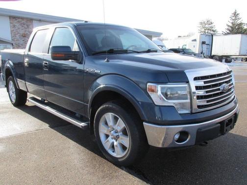 2013 Ford F-150 Lariat