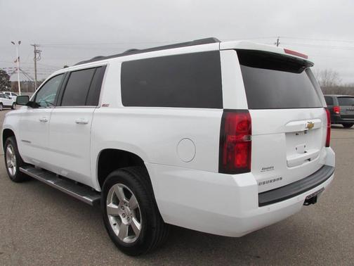 2016 Chevrolet Suburban LT