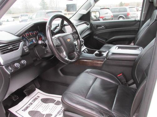 2016 Chevrolet Suburban LT