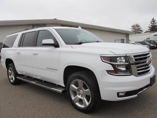 2016 Chevrolet Suburban LT